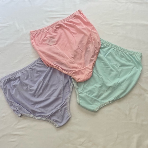 3/$10 Ladies Panties. Set of 3 - Lg NWOT - Picture 5 of 12